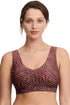 Chantelle Softstretch Padded V-neck Bra